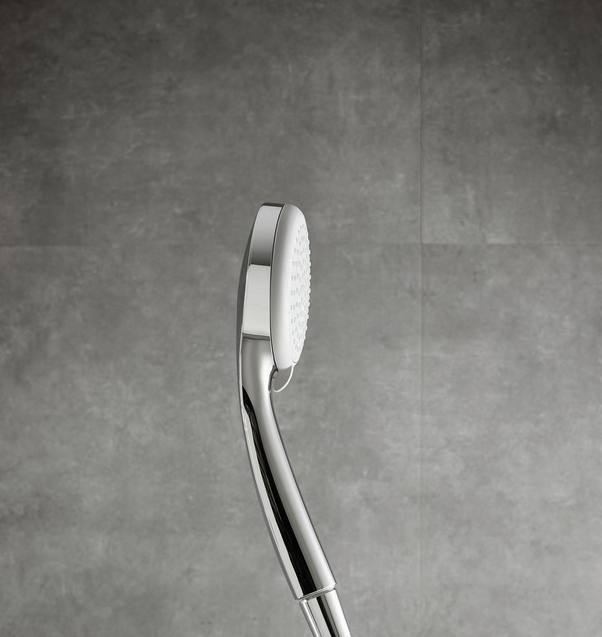 HANSGROHE Croma 100 Vario Handbrause mit 4 Strahlarten und QuickClean in Chrom