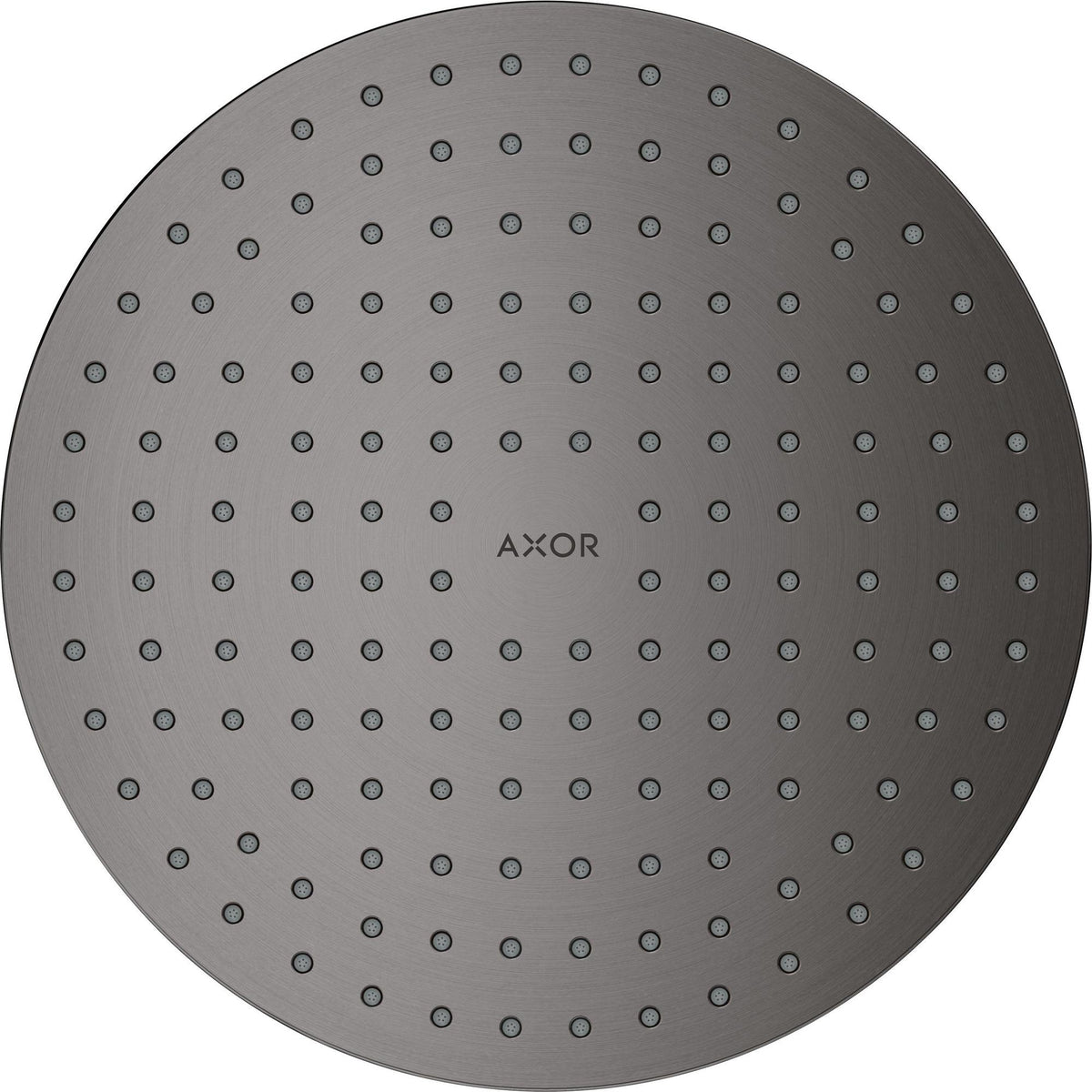 AXOR Kopfbrause 250 1jet PowderRain Chrom Deckenmontage Unterputz