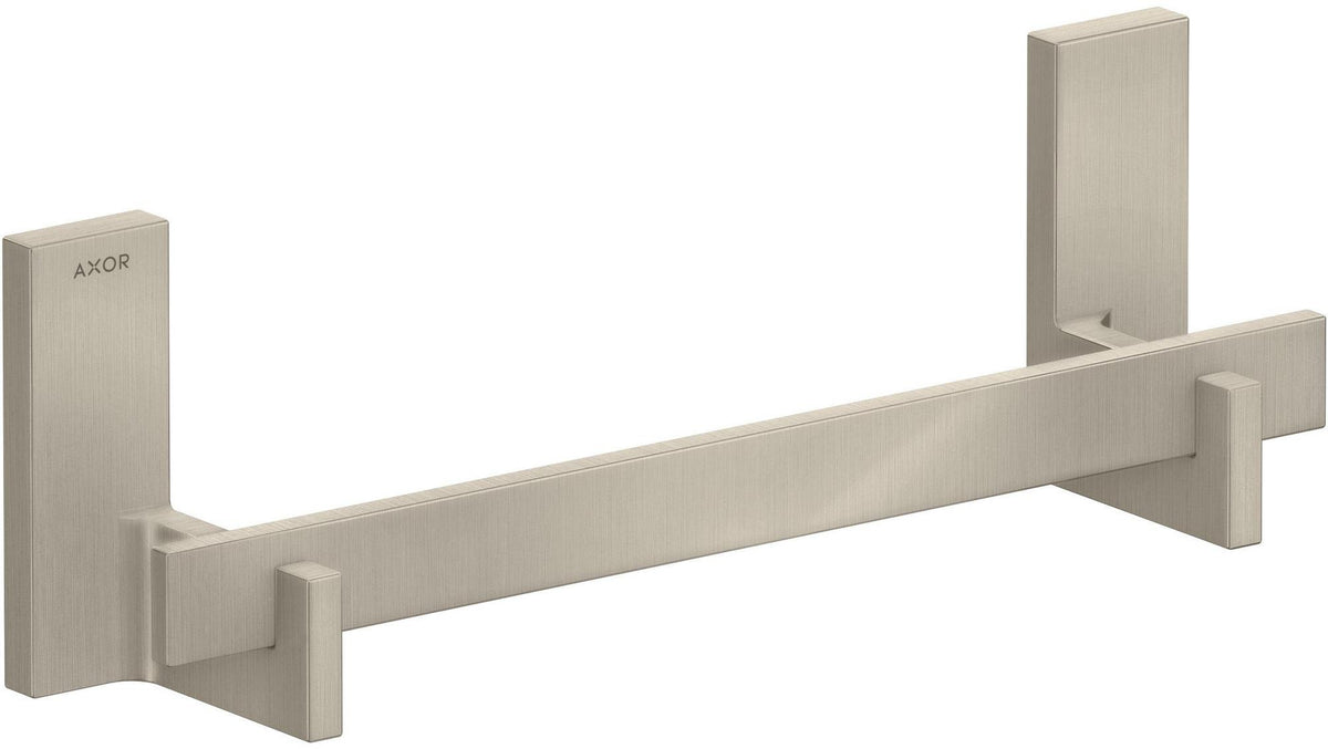 AXOR Universal Haltestange 340 mm in polished gold optic – Wandmontage, Metall, verdeckte Befestigung