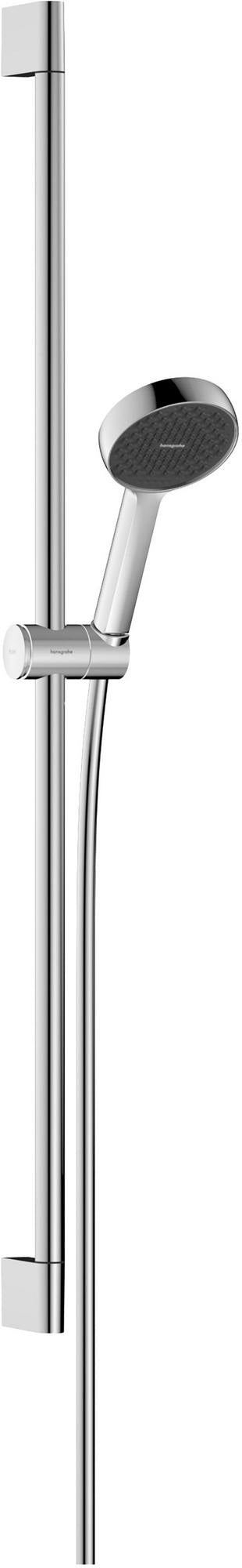 HANSGROHE Activera S 95 1jet EcoSmart Brauseset mit 900 mm Brausestange in Chrom