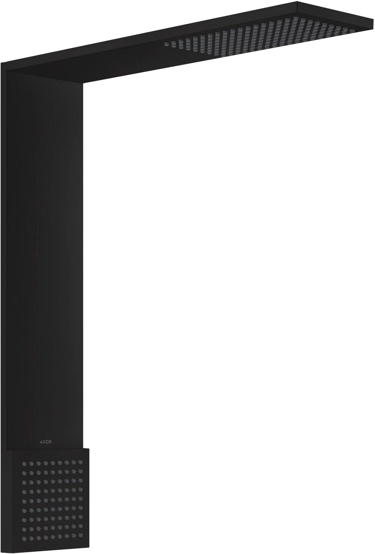 AXOR ShowerComposition 110/220 Brausemodul mit Kopf- und Schulterbrause, 1 Jet, Chrom