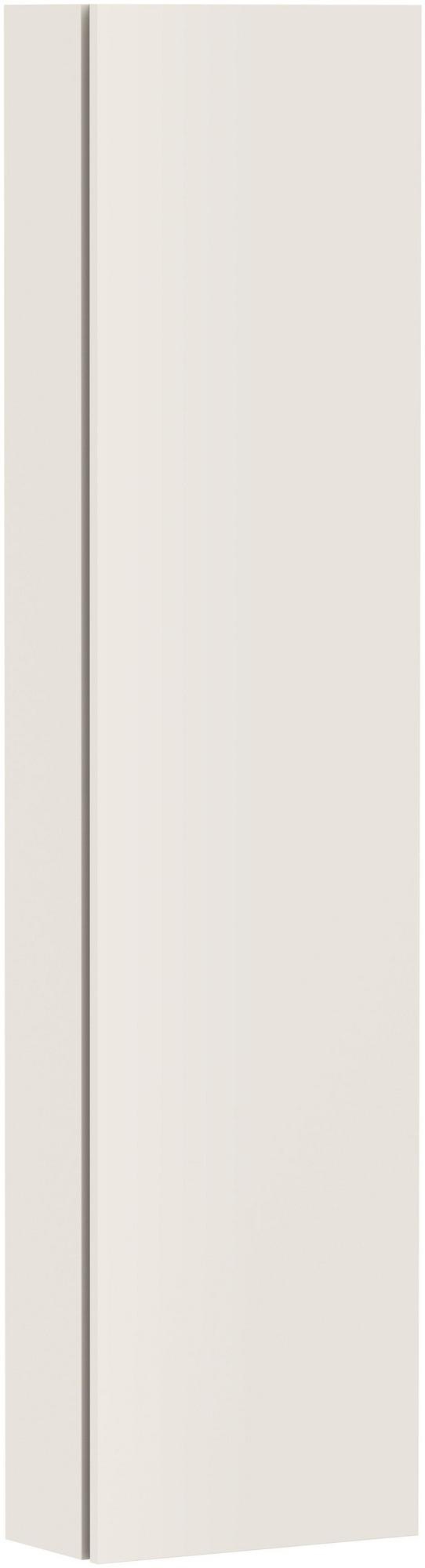 HANSGROHE Hochschrank Xilesa E 400x200mm, Türanschlag links, SoftClose, 2 Glasfachböden