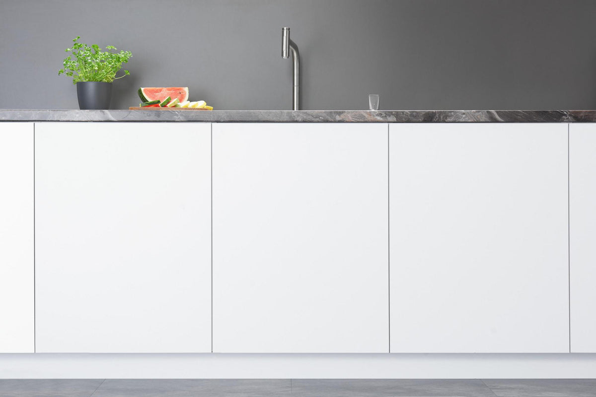 HANSGROHE Metris Select M71 Spültisch-Einhandmischer mit Ausziehbrause, Select-Technologie und ComfortZone 200 – Chrom