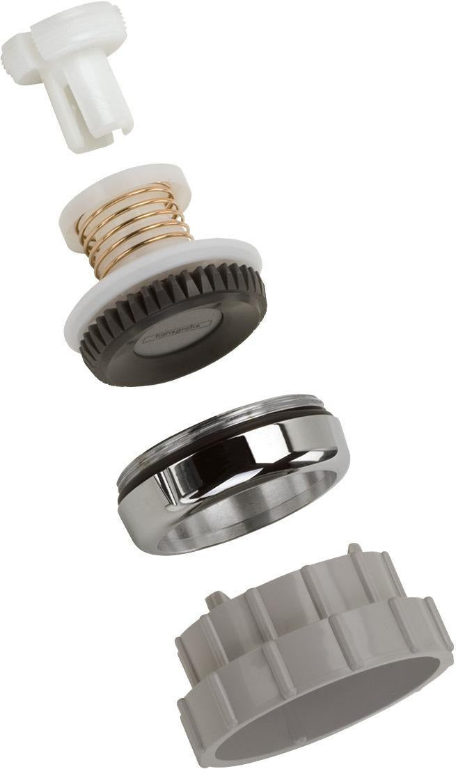 Hansgrohe Service-Set für Kopfbrause Team Compact – Ko-Br, UBA-konform