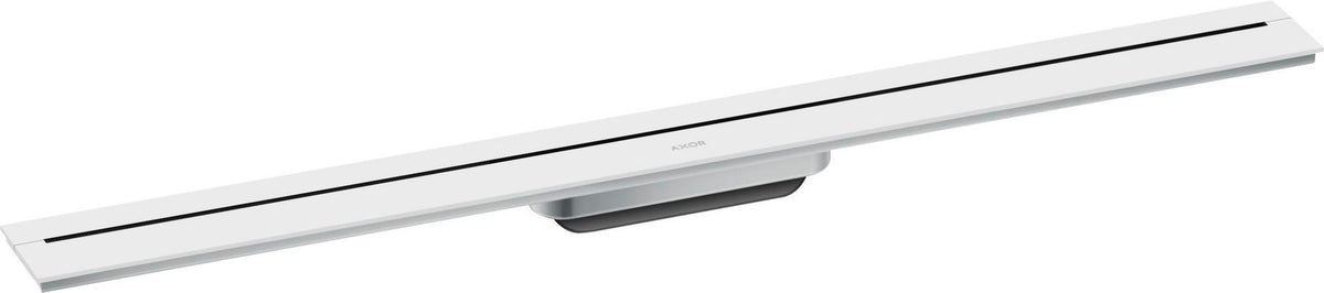 AXOR Drain Duschrinne 900 mm Fertigset zur Wandmontage, chrom – Hansgrohe