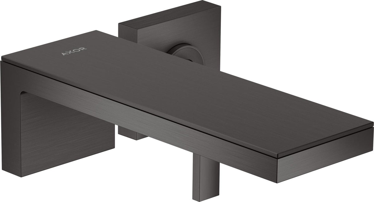 AXOR MyEdition Einhebel-Waschtischmischer Unterputz Wandmontage polished gold optic