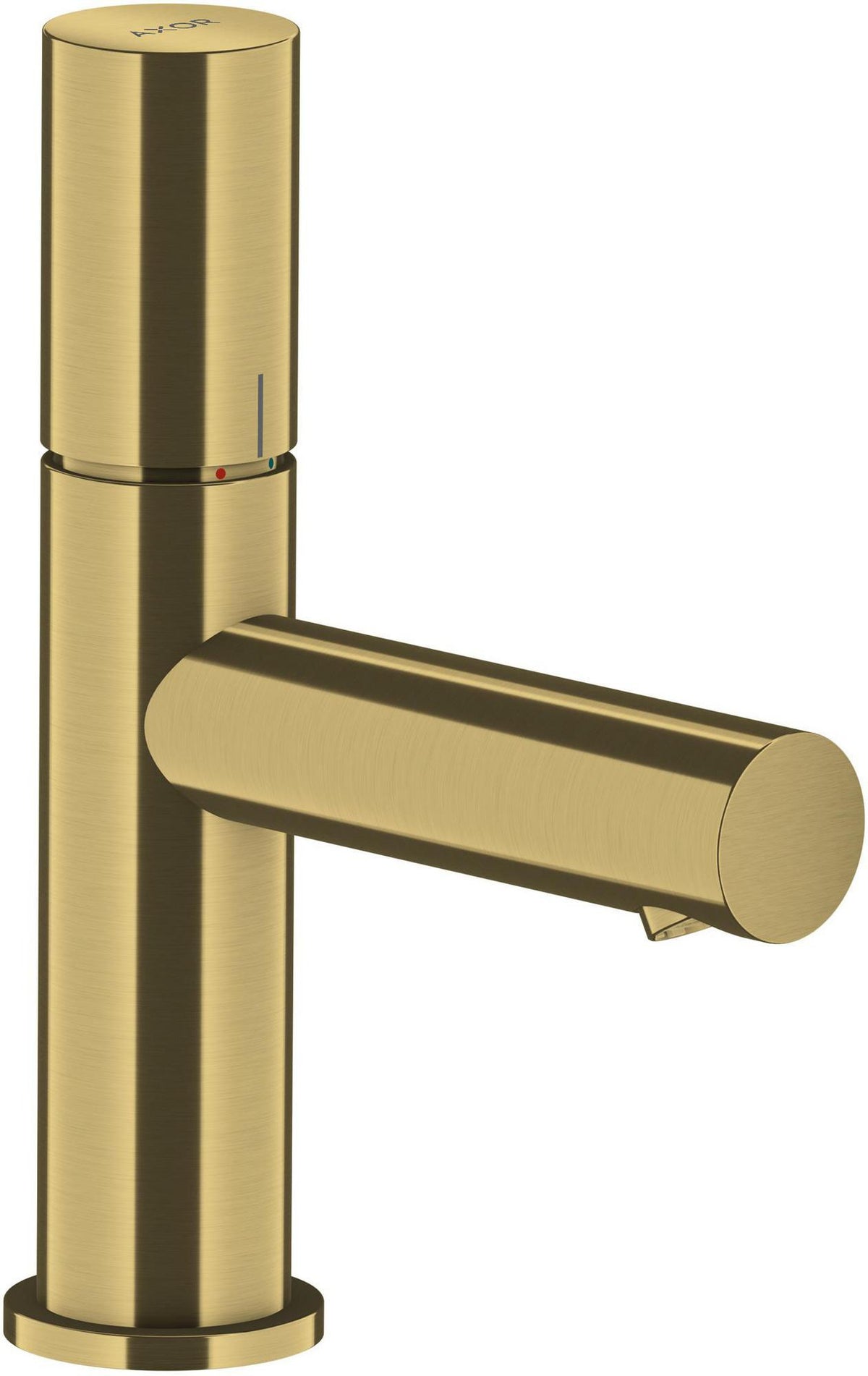 AXOR Uno 80 Einhebel-Waschtischmischer von Hansgrohe – ComfortZone 80, chrom