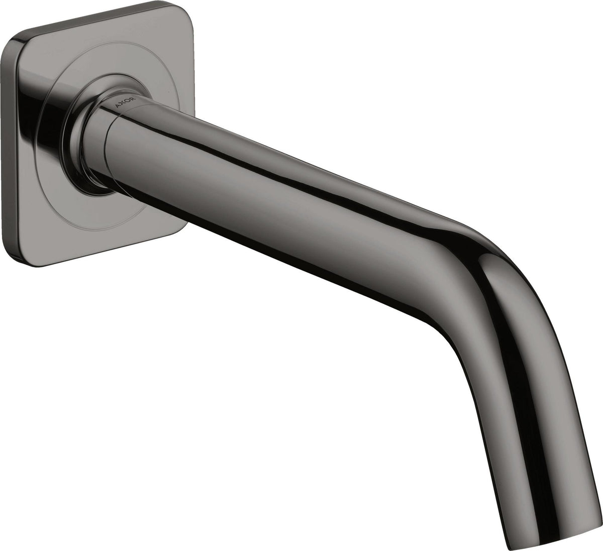 AXOR CITTERIO M Wanneneinlauf DN 20, 182 mm Ausladung, Chrom – Wandmontage