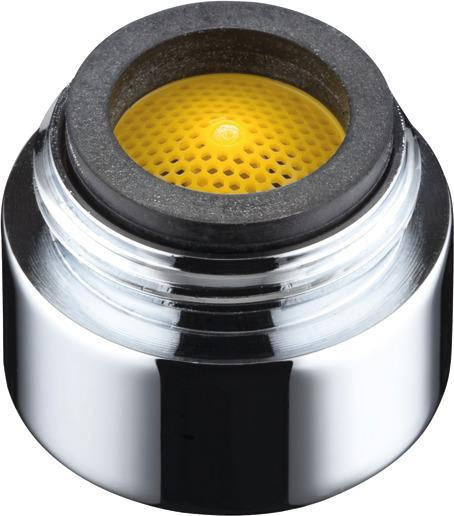 AXOR Luftsprudler M18x1 Chrom mit Durchflussbegrenzer 7 l/min – Fertigset für Waschtischarmaturen
