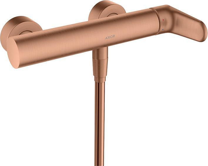 AXOR Citterio M Brausemischer Einhandhebelmischer DN 15 chrom – mit Temperaturbegrenzung