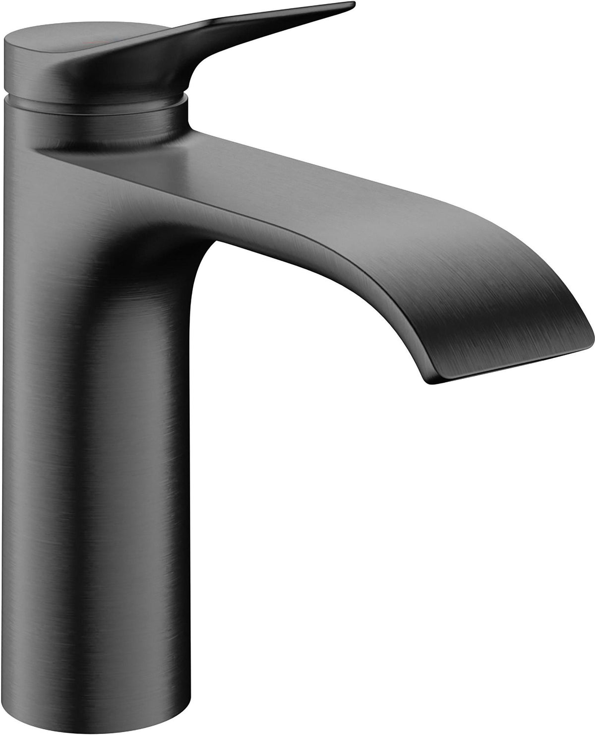 HANSGROHE Vivenis Einhebel-Waschtischmischer 110 mit WaterfallStream und CoolStart – Chrom