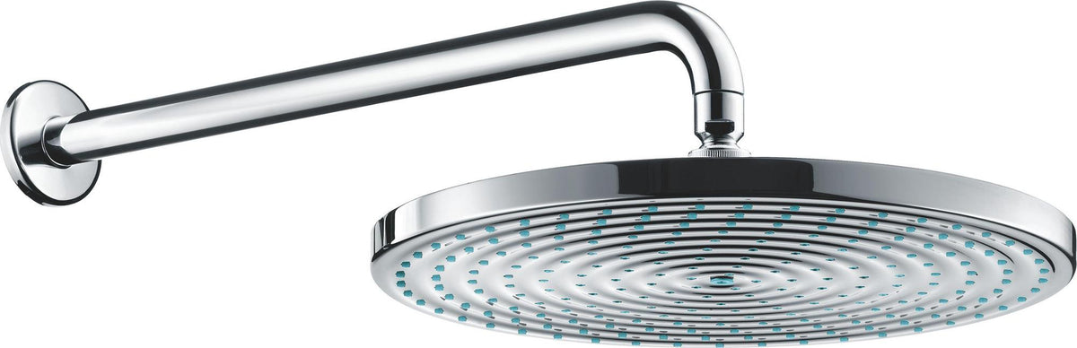 HANSGROHE Raindance S 300 Air Kopfbrause 1jet DN15 mit 390 mm Brausearm in Chrom