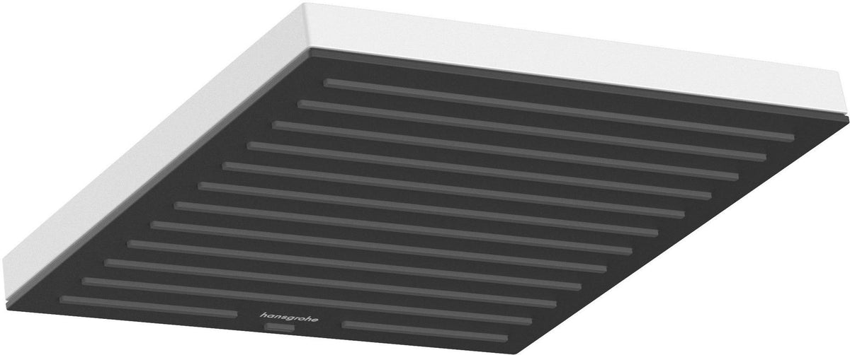 HANSGROHE Kopfbrause Pulsify E 260 1 jet EcoSmart – PowderRain Strahl, 260 mm, chrom