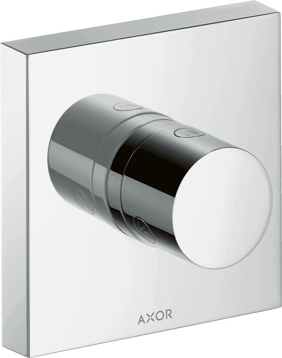 AXOR STARCK SHOWERCOLLECTION Trio/Quattro Ab-/Umstellventil DN 15 chrom – 3 Verbraucher