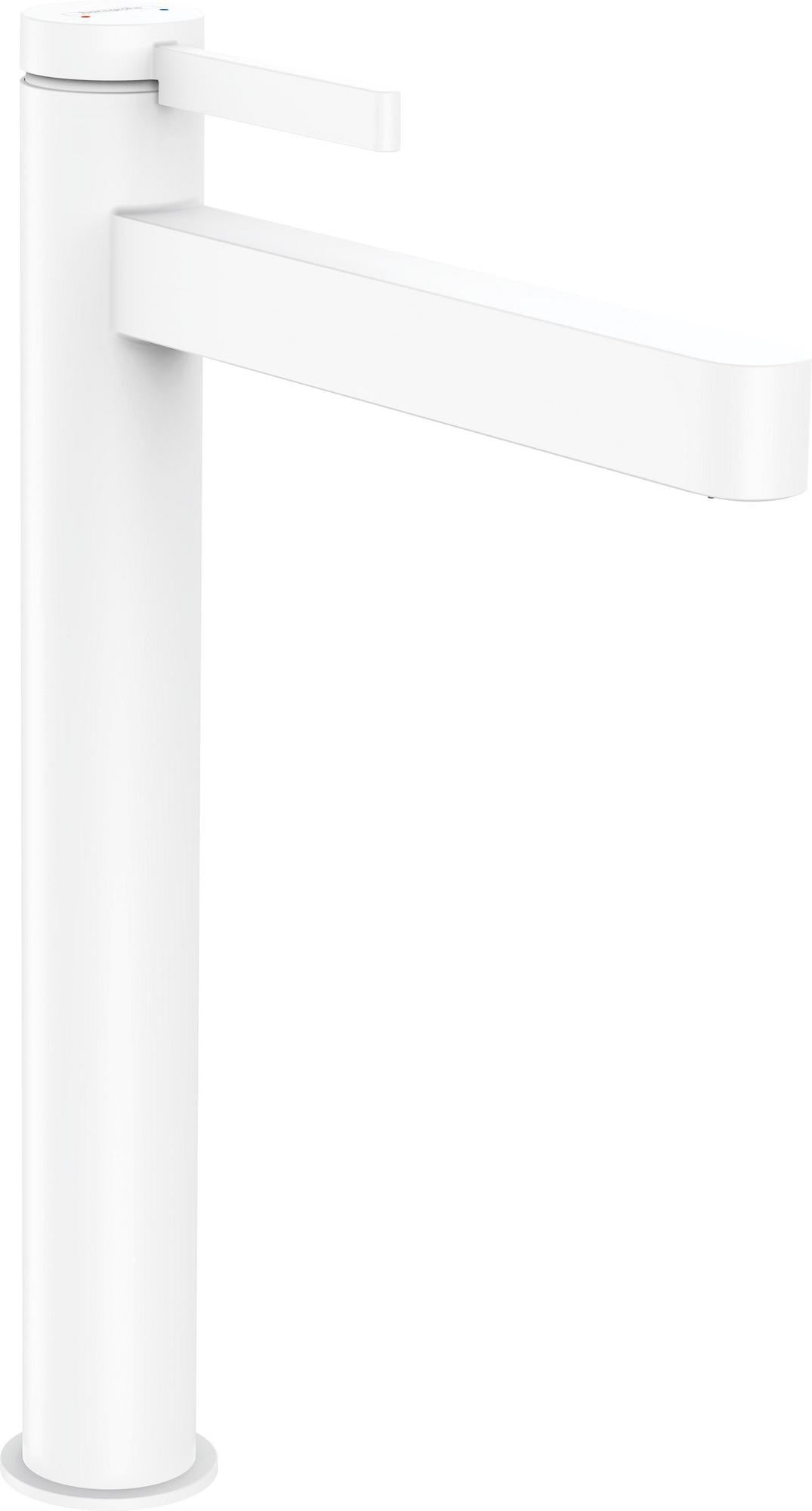 HANSGROHE Finoris 260 Einhebel-Waschtischmischer mit Push-Open Ablaufgarnitur, chrom