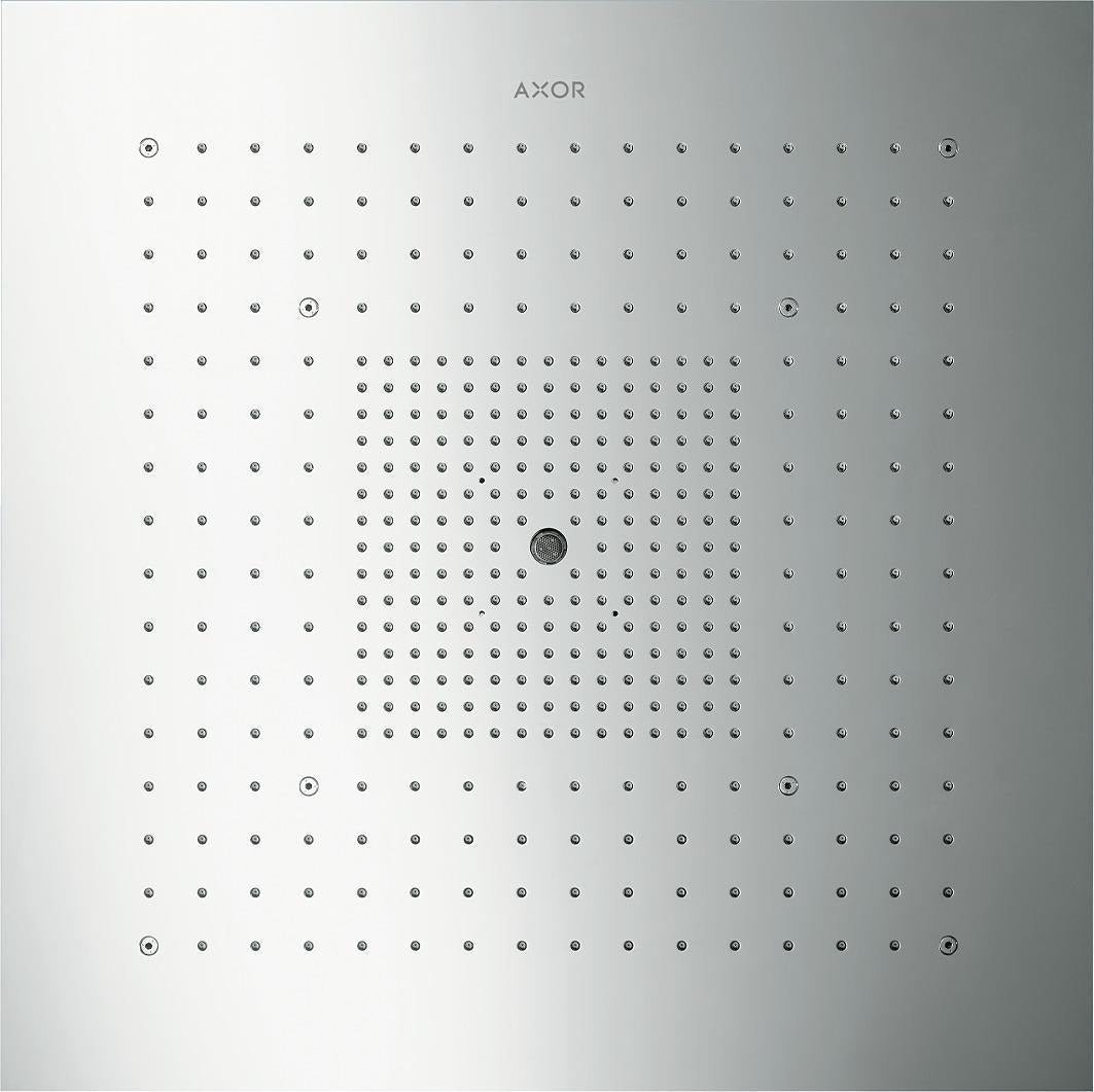 AXOR STARCK SHOWERHEAVEN 3jet Kopfbrause 970x970mm Edelstahl ohne Beleuchtung