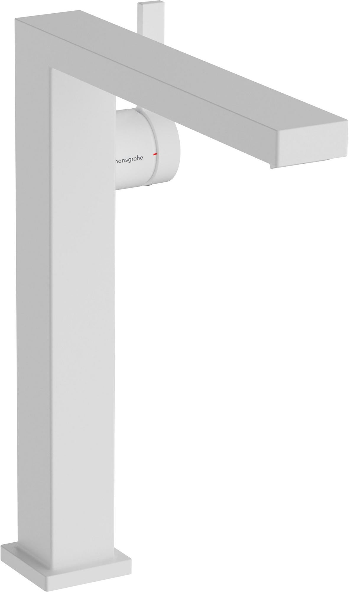 Hansgrohe Tecturis E Einhebel-Waschtischmischer 240 ComfortZone mit CoolStart, chrom