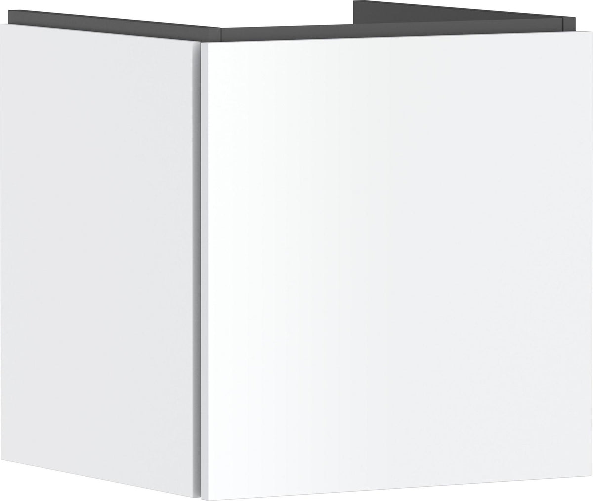 HANSGROHE Xilesa E Waschtischunterschrank 480 mm – 1 Schubkasten, SoftClose, wandmontiert