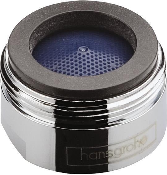 Hansgrohe HG Luftsprudler M24x1 chrom – 3,5 l/min für Badarmaturen