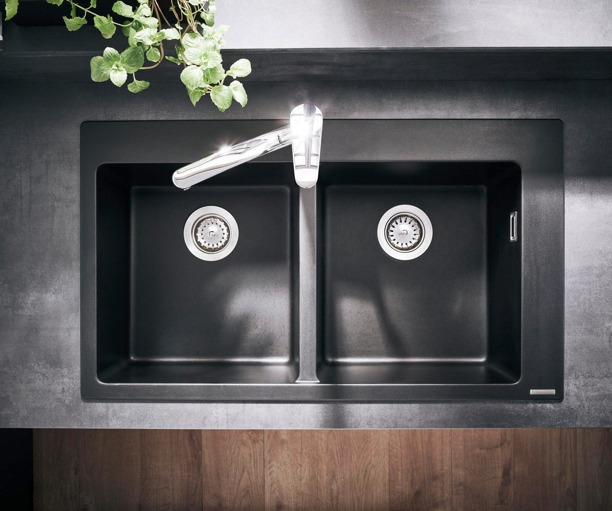 HANSGROHE Focus M41 Einhebel-Küchenmischer 160 mit 360° Schwenkbereich und ComfortZone