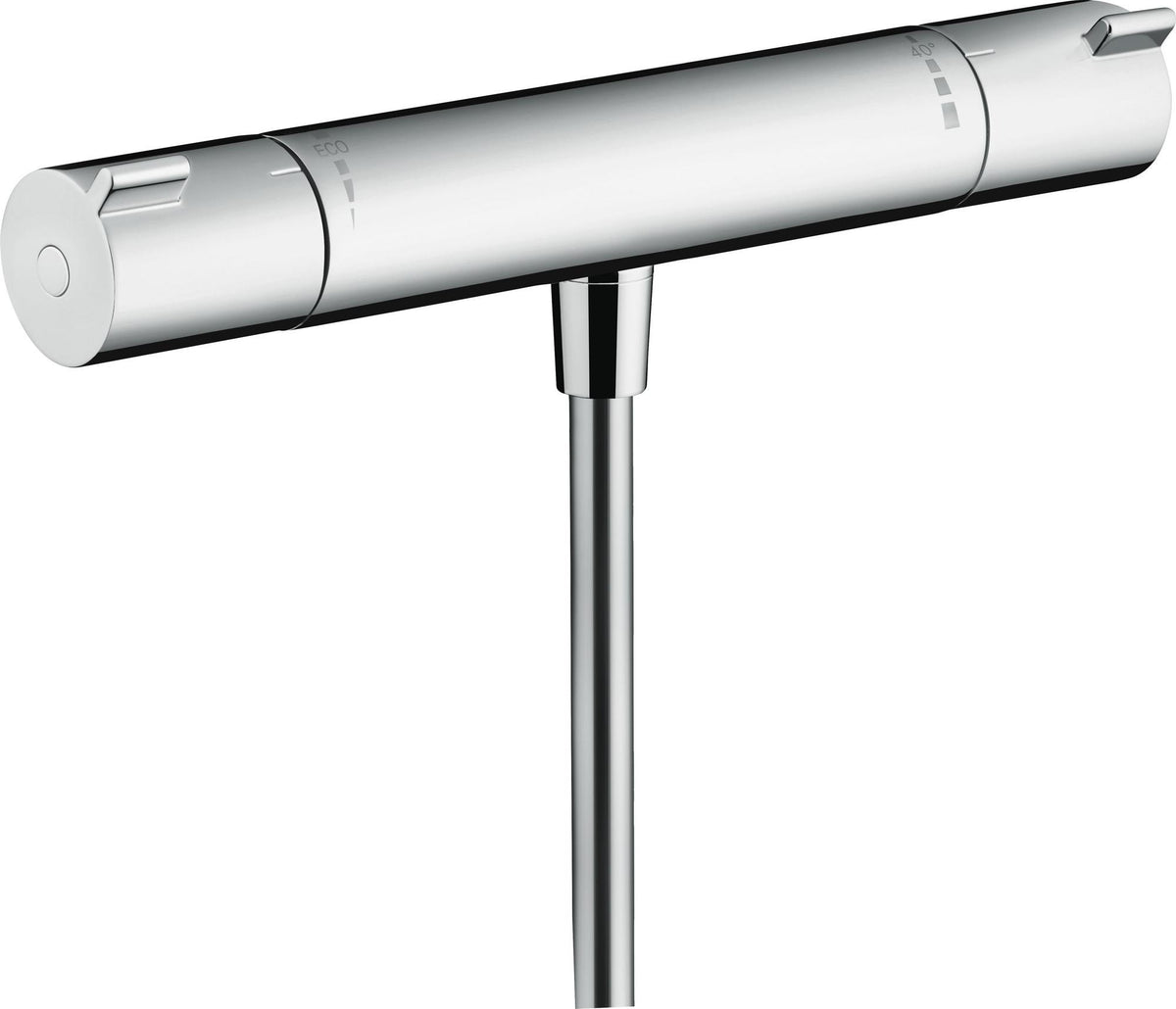 HANSGROHE Ecostat 1001 CL Brausethermostat Aufputz Chrom mit Ecostop