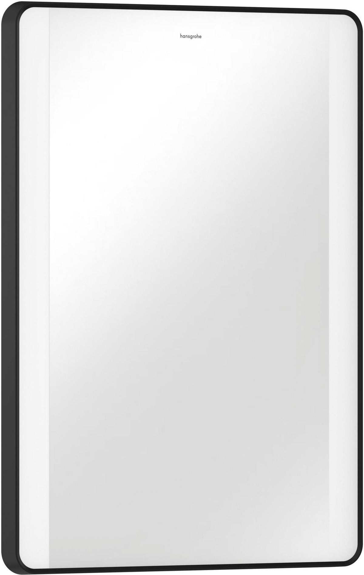 HANSGROHE Xarita Lite Q Wandspiegel 500x700 mm mit seitlicher LED-Beleuchtung und TouchlessSensor
