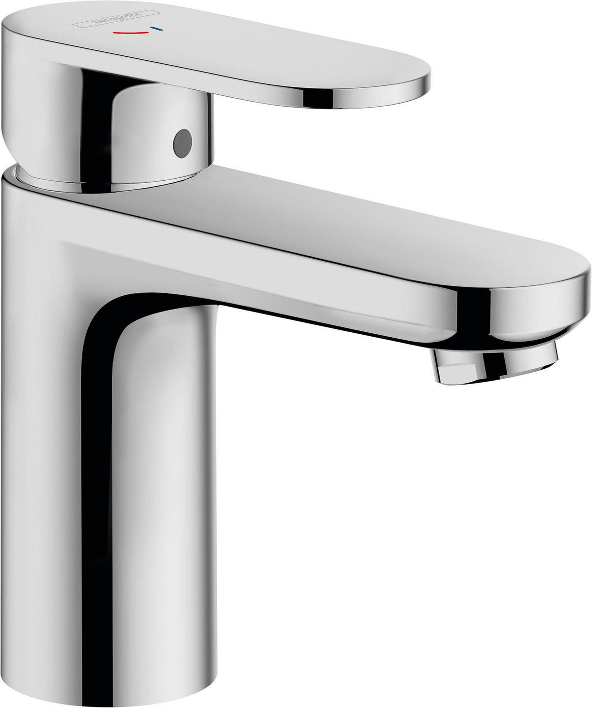 Hansgrohe Vernis Blend Einhebel-Waschtischmischer CoolStart chrom ohne Ablaufgarnitur