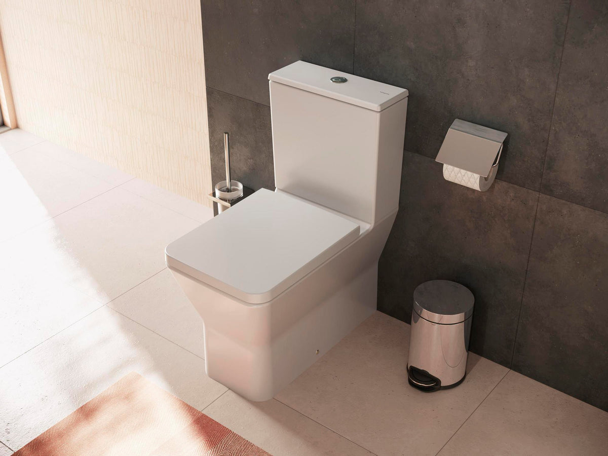 Hansgrohe AddStoris Einzelhaken Chrom – Wandmontage, verdeckte Befestigung, verchromt