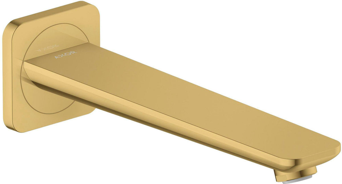 AXOR Citterio C Wanneneinlauf 222 mm Ausladung in Chrom – Normalstrahl DN15
