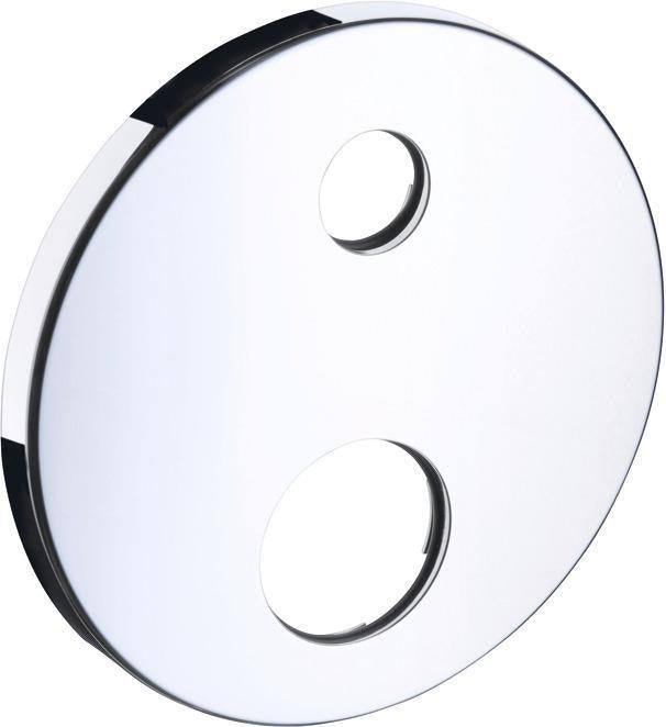 AXOR Massaud Absperrventil Chrom – Hansgrohe Ersatzteil für Brausestange 22 mm