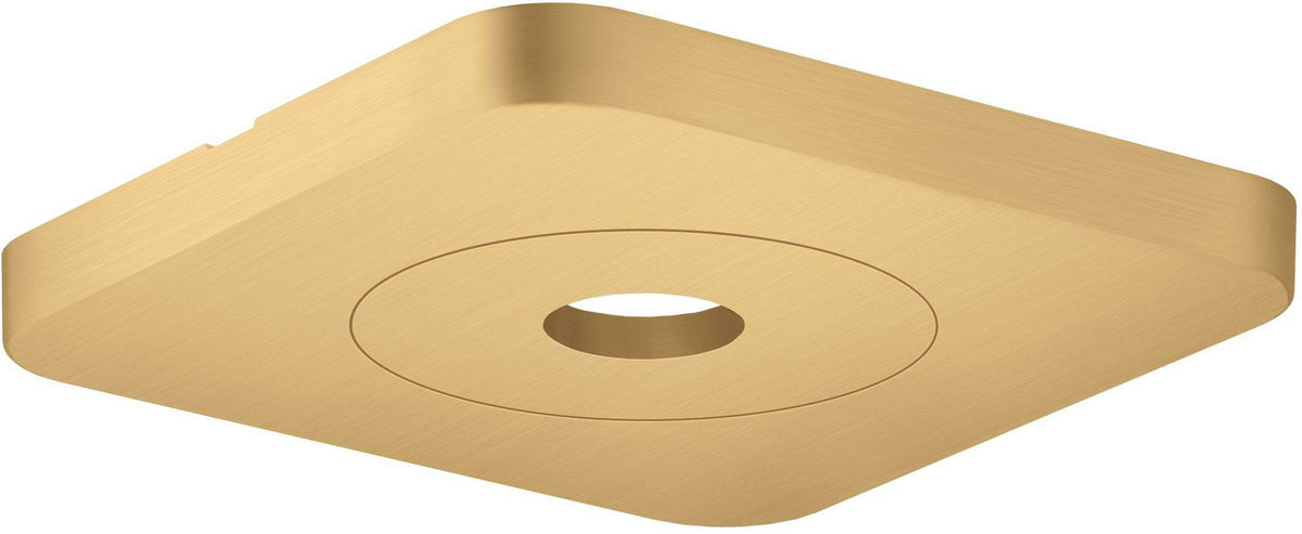 AXOR Citterio C Deckenrosette 120x120mm softsquare chrom – Hansgrohe Qualität