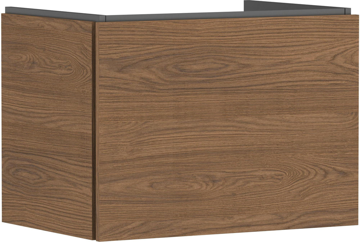 HANSGROHE Xilesa E Waschtischunterschrank 680 mm, 1 Schubkasten, SoftClose, Wandmontage