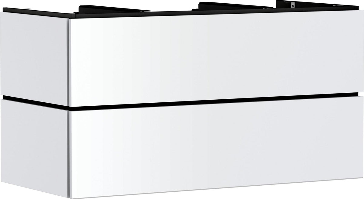 HANSGROHE Waschtischunterschrank Xilesa E 1180 mm mit Push-Open und SoftClose