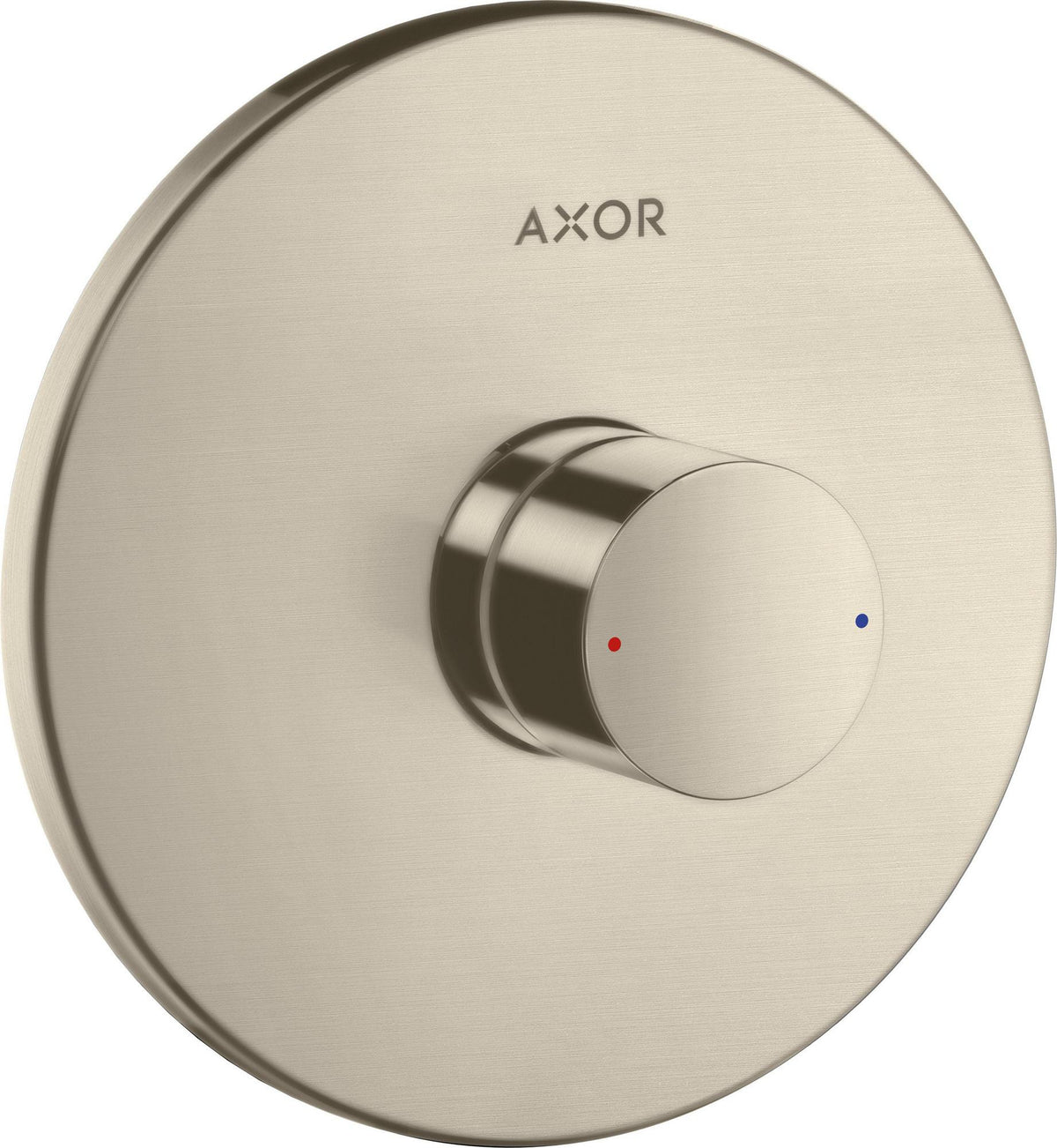 AXOR UNO Einhebel-Brausemischer Unterputz mit Zerogriff Chrom von Hansgrohe