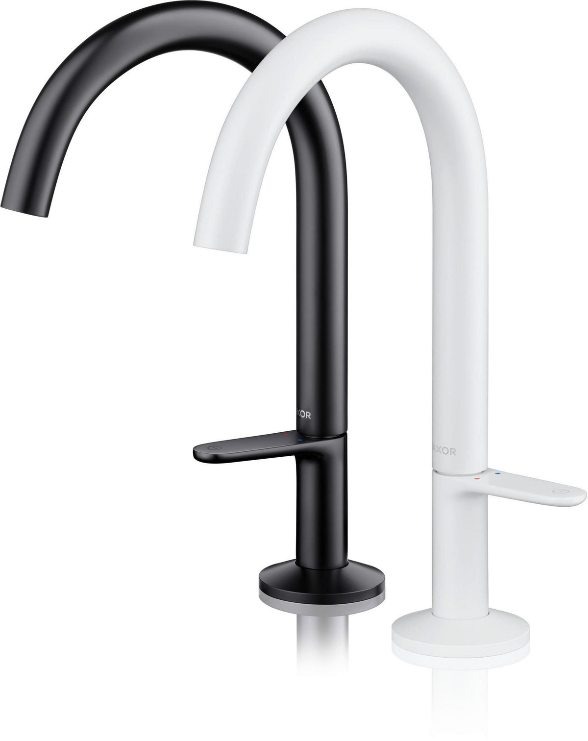 AXOR ONE Select 170 Waschtischmischer mit Push-Open Ablaufgarnitur, chrom