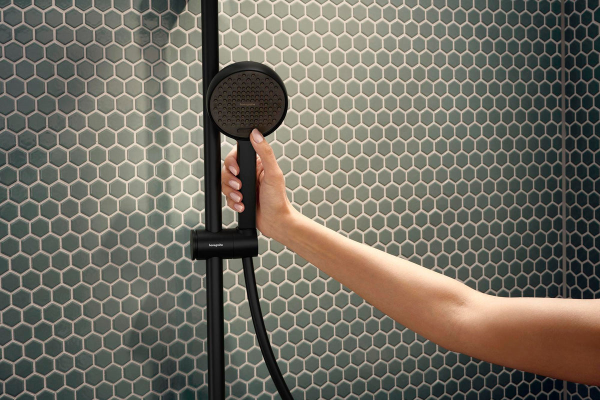 HANSGROHE Activera S Showerpipe 240 1jet EcoSmart mit Ecostat Fine – Chrom