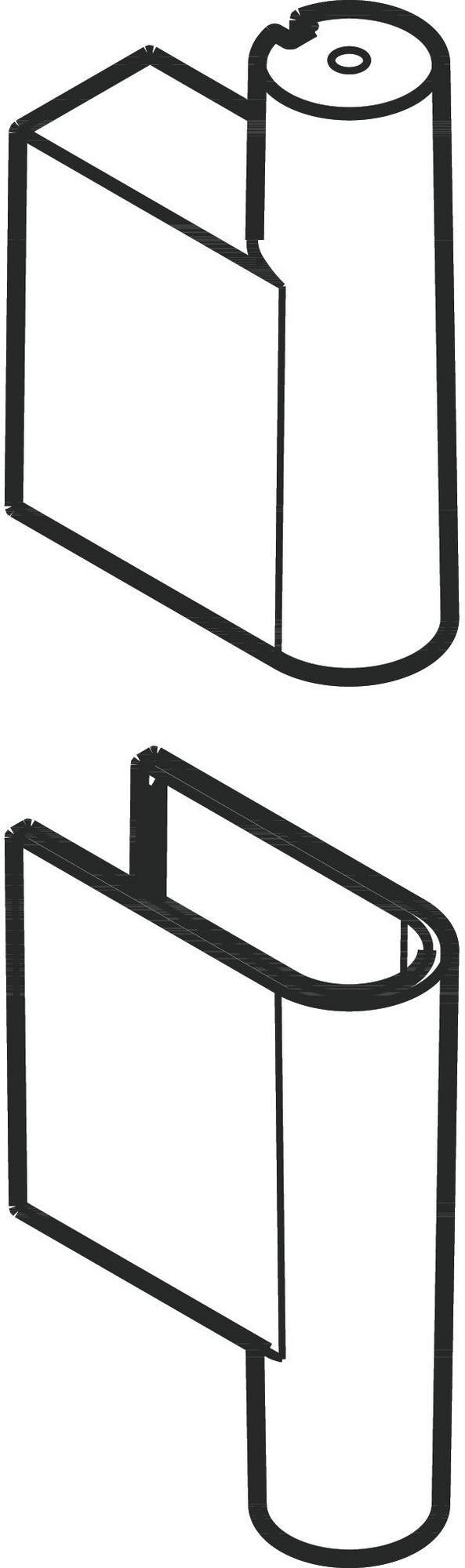 AXOR Massaud Absperrventil Chrom – Hansgrohe Ersatzteil für Brausestange 22 mm