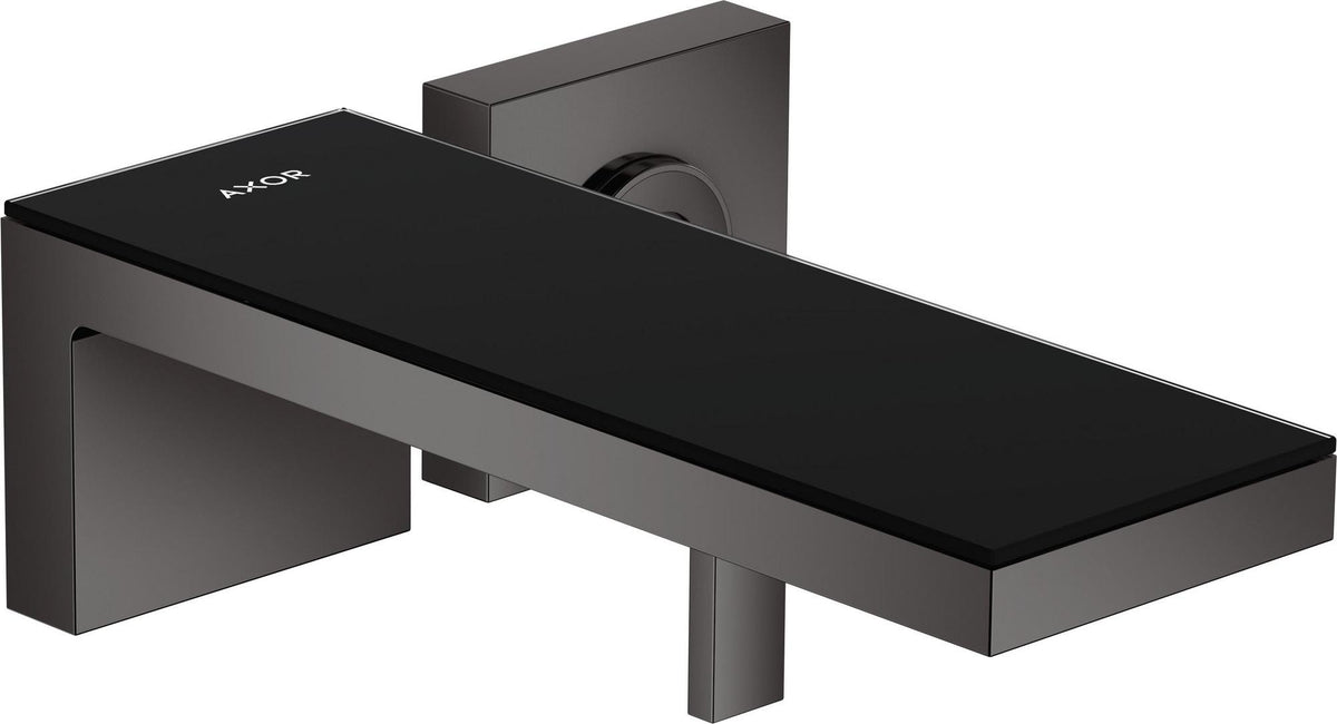 AXOR MyEdition Einhebel-Waschtischmischer Unterputz Wandmontage polished gold optic
