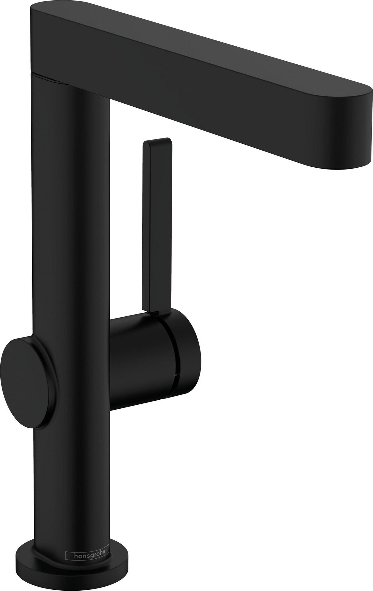 HANSGROHE Finoris 230 Einhebel-Waschtischmischer mit Push-Open Ablaufgarnitur, chrom