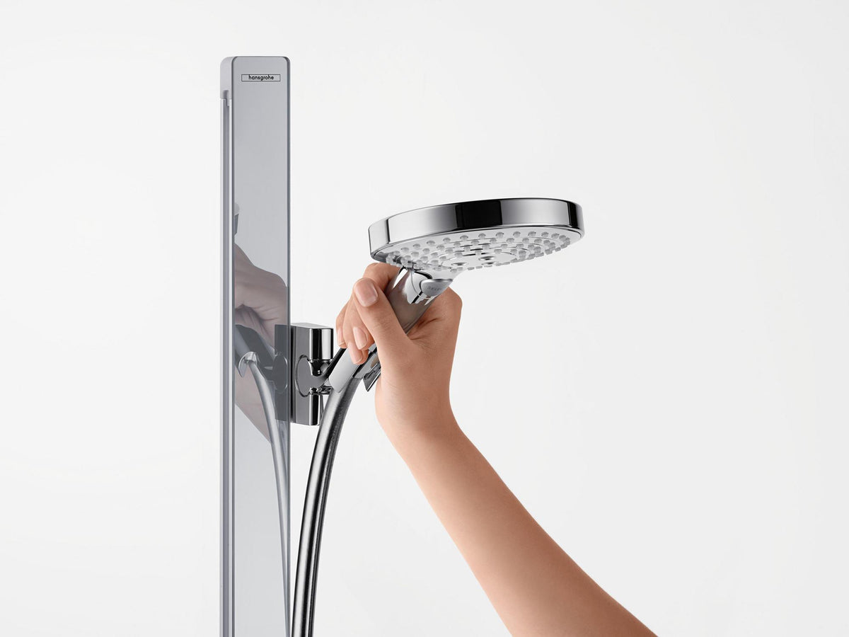 HANSGROHE Raindance Select S 120 Brauseset 3 Strahlarten 125 mm chrom