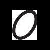 Hansgrohe O-Ring 32x2mm – Ersatzteil für Sanitärarmaturen