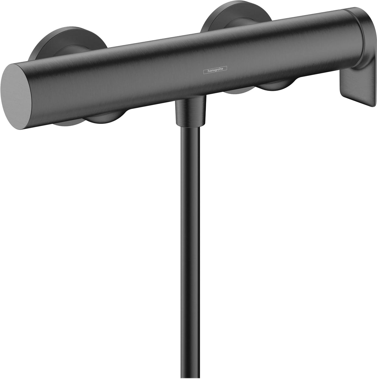 Hansgrohe Vivenis Einhebel-Brausemischer Aufputz Chrom – Temperaturbegrenzung & Keramikmischsystem