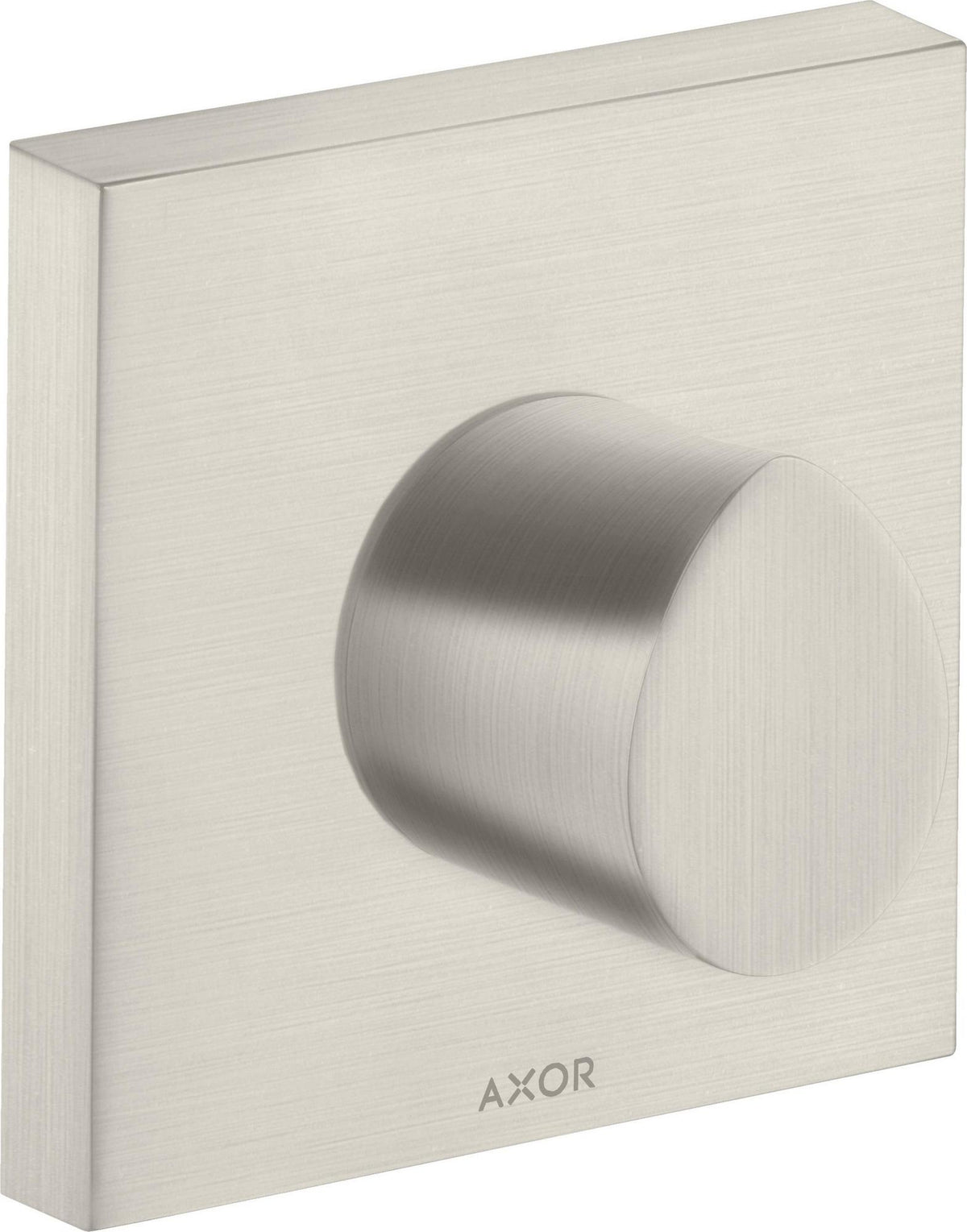 AXOR STARCK ORGANIC Abstellventil DN 15/DN 20 Unterputz 12 x 12 chrom – Hansgrohe