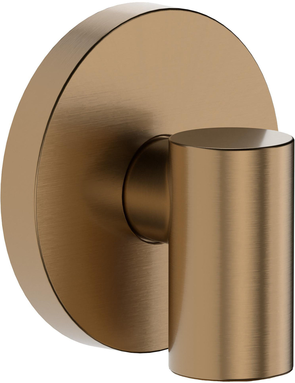 Hansgrohe FixFit Fine S Wandanschluss mit Rückflussverhinderer, 1/2 Zoll, schwarz