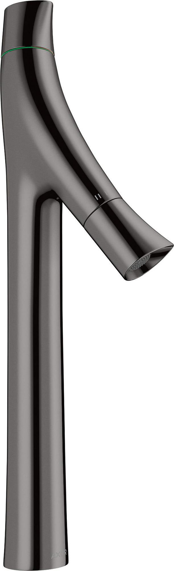 AXOR STARCK ORGANIC 170 2-Griff-Waschtischmischer DN 15 mit Ablaufgarnitur ComfortZone chrom