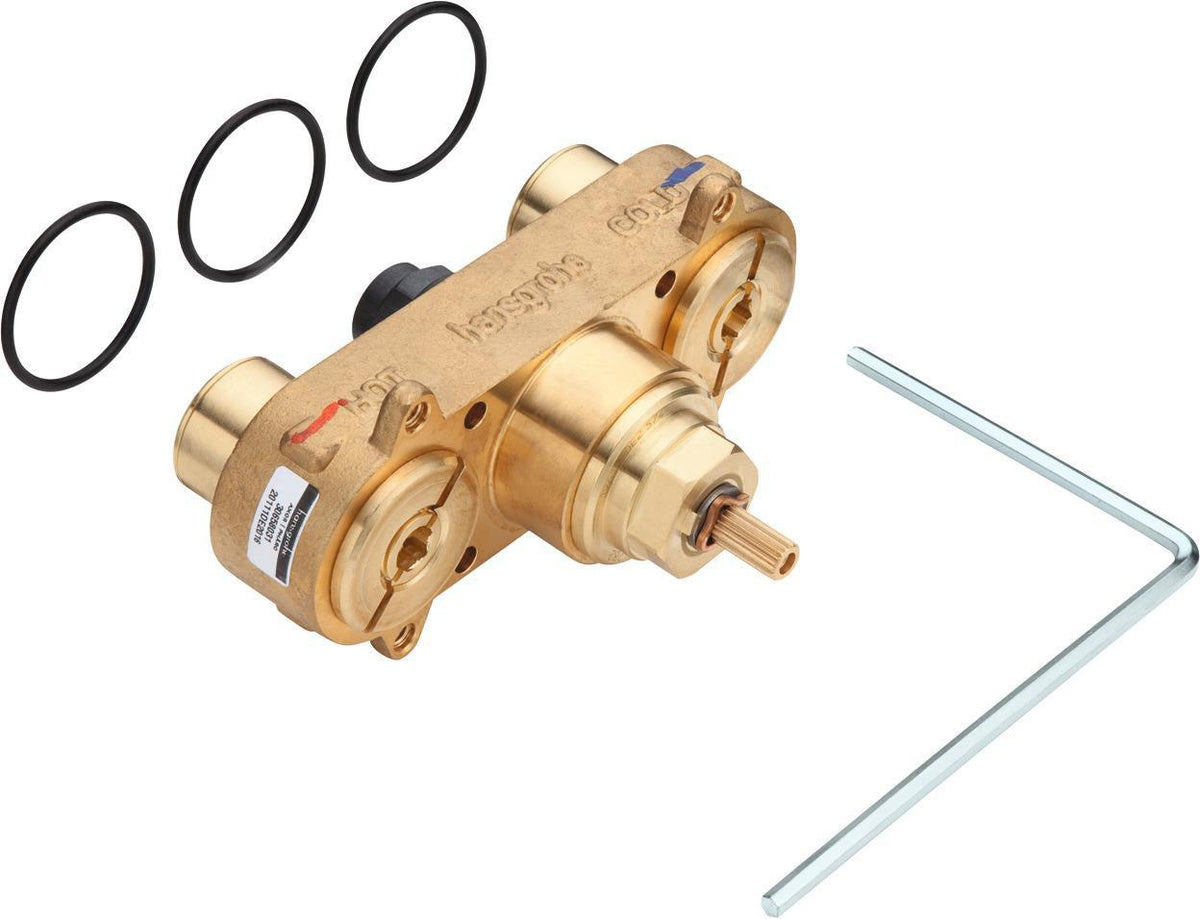 HG Funktionsblock komplett MTC von Hansgrohe – Ersatzteil für Sanitär