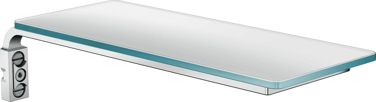 HANSGROHE Casetta E Seifenschale 200 mm – Wandmontage in Chrom
