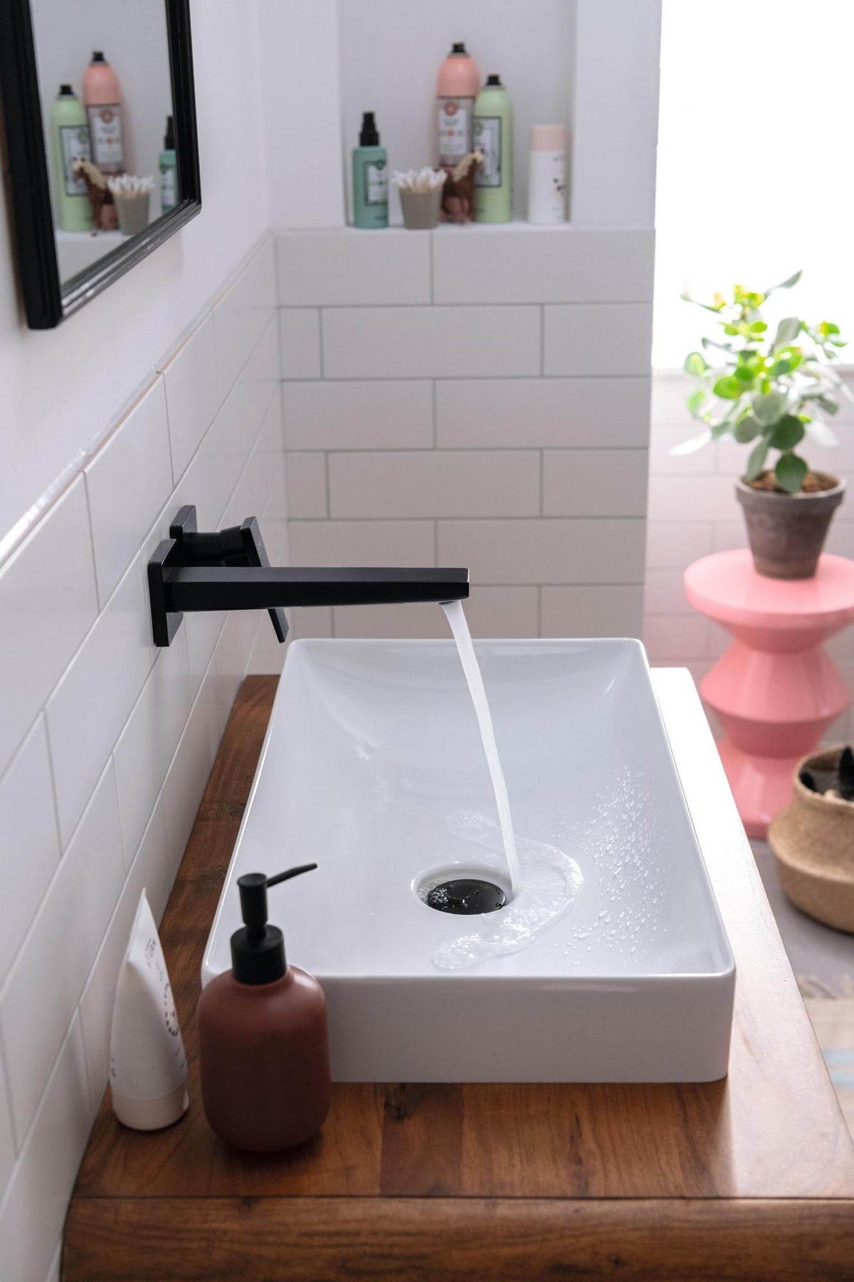 HANSGROHE Metropol Einhebel-Waschtischmischer Unterputz DN15 mit 165 mm Auslauf in Chrom