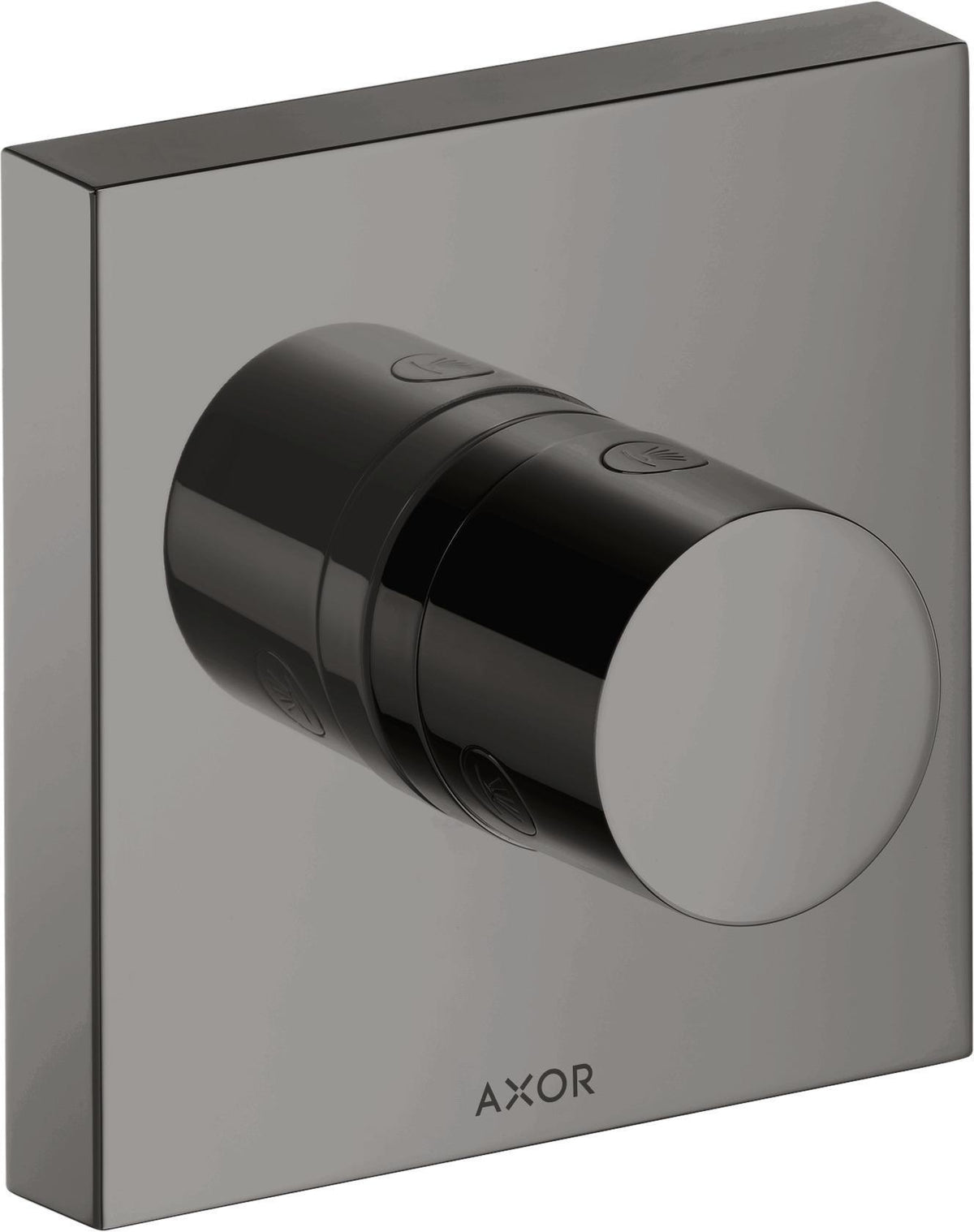 AXOR STARCK SHOWERCOLLECTION Trio/Quattro Ab-/Umstellventil DN 15 chrom – 3 Verbraucher