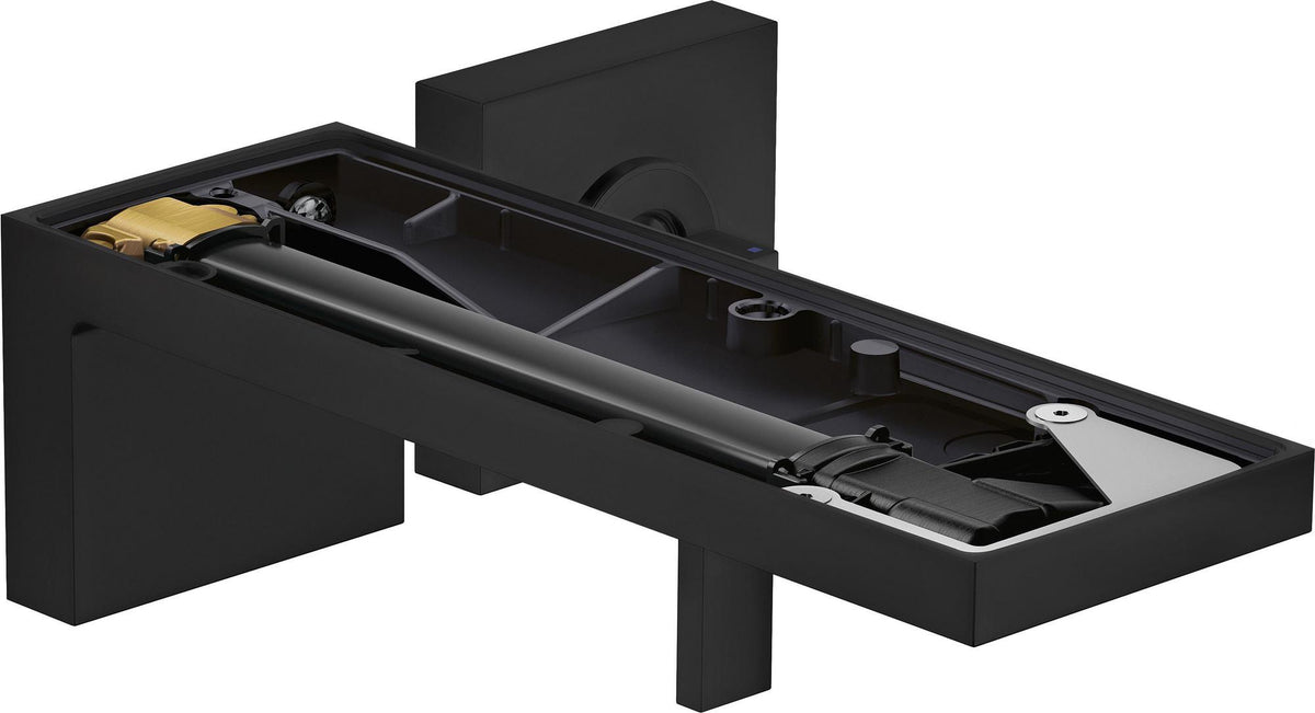 AXOR MyEdition Einhebel-Waschtischmischer Unterputz Wandmontage polished gold optic